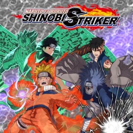 NTBSS Top Secret Training Set - Season 8 Characters - NARUTO TO BORUTO: SHINOBI STRIKER Xbox One & Series X|S (покупка на новый аккаунт) (Турция)