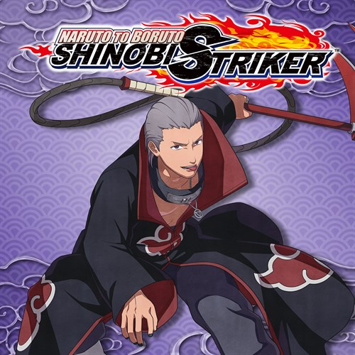NTBSS: Master Character Training Pack - Hidan - NARUTO TO BORUTO: SHINOBI STRIKER Xbox One & Series X|S (покупка на любой аккаунт / ключ) (США)