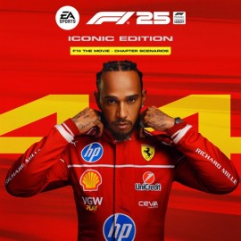 F1 25: F1 The Movie - Chapter Scenarios Xbox Series X|S (покупка на любой аккаунт / ключ) (США)