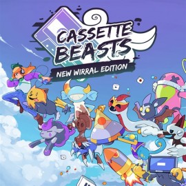 Cassette Beasts - New Wirral Edition Xbox One & Series X|S (покупка на любой аккаунт / ключ) (Польша)