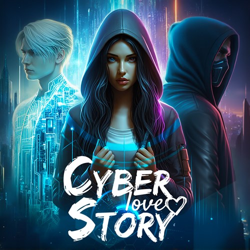 Cyber Love Story Xbox One & Series X|S (покупка на новый аккаунт) (Турция)