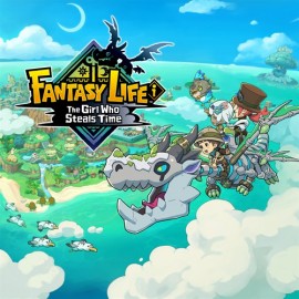 FANTASY LIFE i: The Girl Who Steals Time Xbox Series X|S (покупка на любой аккаунт / ключ) (США)