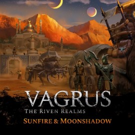 Vagrus - The Riven Realms Sunfire and Moonshadow Xbox One & Series X|S (покупка на любой аккаунт / ключ) (США)