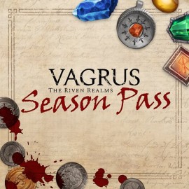 Vagrus - The Riven Realms Season Pass Xbox One & Series X|S (покупка на любой аккаунт / ключ) (США)