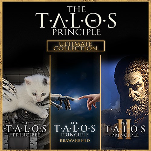 The Talos Principle Ultimate Collection Xbox One & Series X|S (покупка на любой аккаунт / ключ) (США)