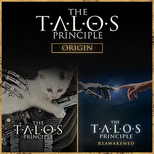 The Talos Principle Origin Bundle Xbox One & Series X|S (покупка на любой аккаунт / ключ) (США)