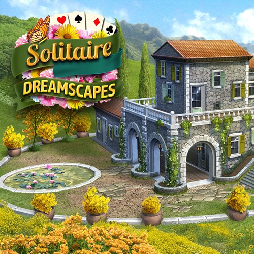 Solitaire Dreamscapes Xbox One & Series X|S (покупка на любой аккаунт / ключ) (США)