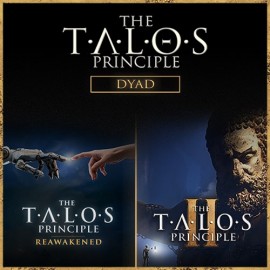 The Talos Principle Dyad Bundle Xbox Series X|S (покупка на новый аккаунт) (Турция)