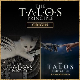 The Talos Principle Origin Bundle Xbox One & Series X|S (покупка на новый аккаунт) (Турция)