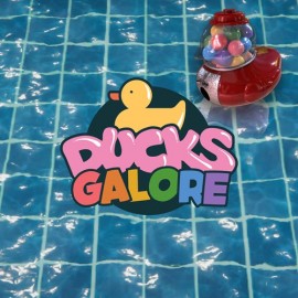 Placid Plastic Duck Simulator - Ducks Galore Xbox One & Series X|S (покупка на новый аккаунт) (Турция)