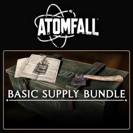 Atomfall: Basic Supply Bundle Xbox One & Series X|S (покупка на новый аккаунт) (Турция)