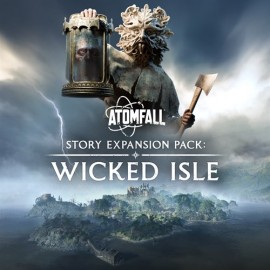 Atomfall: Story Expansion Pack Wicked Isle Xbox One & Series X|S (покупка на новый аккаунт) (Турция)