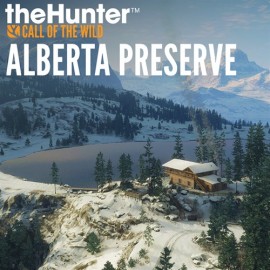 theHunter Call of the Wild - Alberta Hunting Preserve - theHunter: Call of the Wild Xbox One & Series X|S (покупка на новый аккаунт) (Турция)