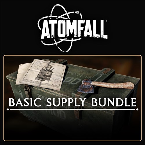 Atomfall: Basic Supply Bundle Xbox One & Series X|S (покупка на любой аккаунт / ключ) (США)