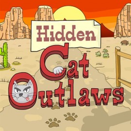 Hidden Cat Outlaws Xbox One & Series X|S (покупка на любой аккаунт / ключ) (США)