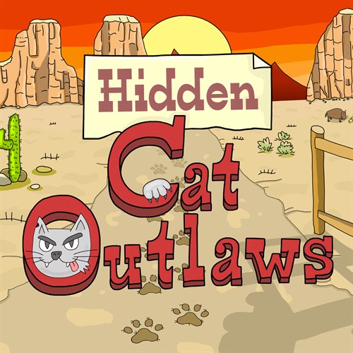 Hidden Cat Outlaws Xbox One & Series X|S (покупка на любой аккаунт / ключ) (США)