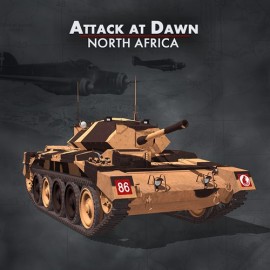 Attack At Dawn: North Africa Xbox One & Series X|S (покупка на любой аккаунт / ключ) (США)