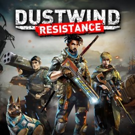 Dustwind: Resistance Xbox Series X|S (покупка на новый аккаунт) (Турция)