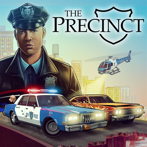 The Precinct Xbox Series X|S (покупка на новый аккаунт) (Турция)