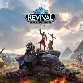 Revival: Recolonization Xbox One & Series X|S (покупка на любой аккаунт) (США)