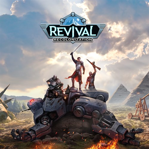 Revival: Recolonization Xbox One & Series X|S (покупка на любой аккаунт) (США)