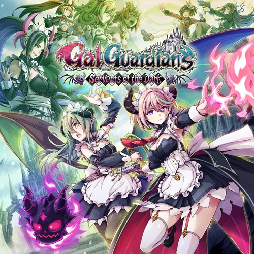 Gal Guardians: Servants of the Dark Xbox One & Series X|S (покупка на любой аккаунт / ключ) (США)
