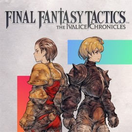 FINAL FANTASY TACTICS - The Ivalice Chronicles Xbox Series X|S (покупка на любой аккаунт) (США)