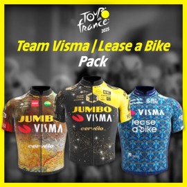 Tour de France 2025 - Team Visma Lease a Bike Pack Xbox Series X|S (покупка на любой аккаунт / ключ) (США)
