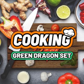 Green Dragon Set - Cooking Xbox One & Series X|S (покупка на любой аккаунт / ключ) (США)