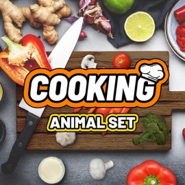Animal Set - Cooking Xbox One & Series X|S (покупка на любой аккаунт / ключ) (США)
