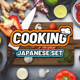 Japanese Set - Cooking Xbox One & Series X|S (покупка на любой аккаунт / ключ) (США)