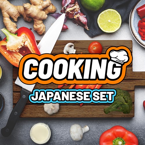 Japanese Set - Cooking Xbox One & Series X|S (покупка на любой аккаунт / ключ) (США)