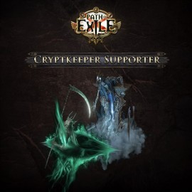 Cryptkeeper Supporter Pack - Path of Exile Xbox One & Series X|S (покупка на любой аккаунт) (США)