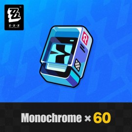 Zenless Zone Zero — 60 Monochromes - Zenless Zone Zero — Free S-Rank Agent on Login Xbox One & Series X|S (покупка на любой аккаунт) (США)