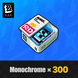 Zenless Zone Zero — 300 Monochromes - Zenless Zone Zero — Free S-Rank Agent on Login Xbox One & Series X|S (покупка на любой аккаунт) (США)