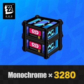 Zenless Zone Zero — 3280 Monochromes - Zenless Zone Zero — Free S-Rank Agent on Login Xbox One & Series X|S (покупка на любой аккаунт) (США)