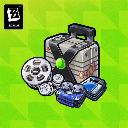 Zenless Zone Zero City Entry Pack - Zenless Zone Zero — Free S-Rank Agent on Login Xbox One & Series X|S (покупка на любой аккаунт / ключ) (США)