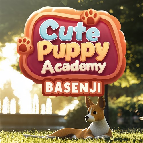 Basenji Training Pack - Cute Puppy Academy Xbox One & Series X|S (покупка на любой аккаунт / ключ) (США)