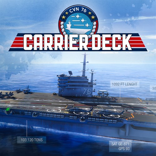 Carrier Deck Xbox One & Series X|S (покупка на любой аккаунт / ключ) (США)