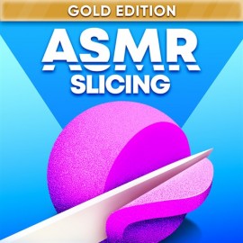 ASMR Slicing: Gold Edition Xbox One & Series X|S (покупка на любой аккаунт / ключ) (США)