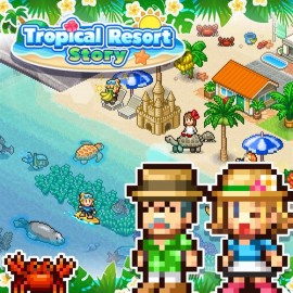 Tropical Resort Story Xbox One & Series X|S (покупка на любой аккаунт) (США)