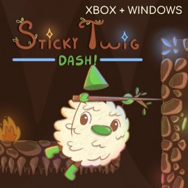 Sticky Twig DASH! Pack Xbox One & Series X|S (покупка на любой аккаунт / ключ) (США)