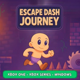 Escape Dash Journey (Bundle) Xbox One & Series X|S (покупка на любой аккаунт / ключ) (США)