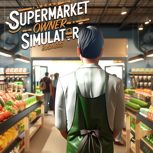Supermarket Owner Simulator: Business Xbox One & Series X|S (покупка на любой аккаунт) (США)