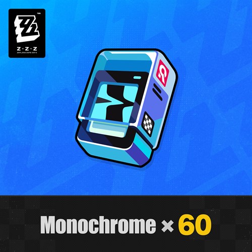 Zenless Zone Zero — 60 Monochromes - Zenless Zone Zero — Free S-Rank Agent on Login Xbox One & Series X|S (покупка на новый аккаунт) (Турция)