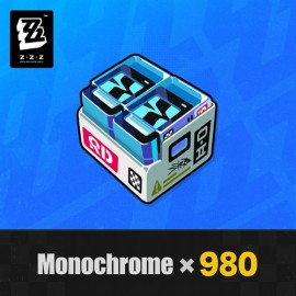 Zenless Zone Zero — 980 Monochromes - Zenless Zone Zero — Free S-Rank Agent on Login Xbox One & Series X|S (покупка на новый аккаунт) (Турция)
