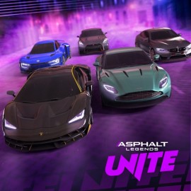 Asphalt Legends UNITE - All-Class Pack Xbox One & Series X|S (покупка на новый аккаунт) (Турция)