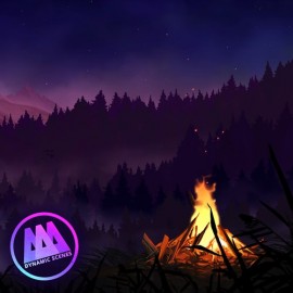 AAA Dynamic Scenes - Camping under the Stars Dynamic Scene Xbox One & Series X|S (покупка на новый аккаунт) (Турция)