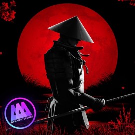 AAA Dynamic Scenes - Blood Moon Samurai Dynamic Scene Xbox One & Series X|S (покупка на новый аккаунт) (Турция)
