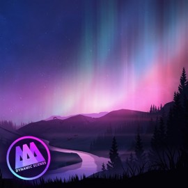 AAA Dynamic Scenes - Aurora Night Sky Dynamic Scene Xbox One & Series X|S (покупка на новый аккаунт) (Турция)